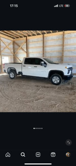 2020 Chevrolet Silverado 2500HD Custom 100