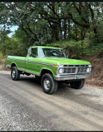 1990 Ford F-250 XLT Lariat