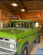 1990 Ford F-250 XLT Lariat