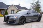 2017 Audi S8 plus quattro 80,000 mi