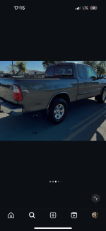 2006 Toyota Tundra SR5 150
