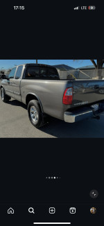 2006 Toyota Tundra SR5 150