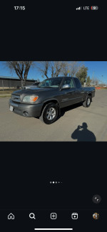 2006 Toyota Tundra SR5 150