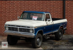 1991 Ford F-250 XL 8.71