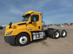 2019 Freightliner CASCADIA 126 Tractor Unit