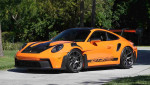 2024 Porsche 911 GT3 RS 344 mi