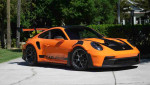 2024 Porsche 911 GT3 RS 344 mi
