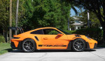 2024 Porsche 911 GT3 RS 344 mi