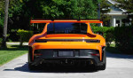 2024 Porsche 911 GT3 RS 344 mi