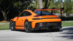 2024 Porsche 911 GT3 RS 344 mi