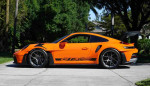 2024 Porsche 911 GT3 RS 344 mi