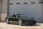 2019 Porsche 911 Speedster 600 mi