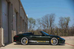 2019 Porsche 911 Speedster 600 mi