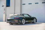 2019 Porsche 911 Speedster 600 mi