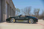 2019 Porsche 911 Speedster 600 mi