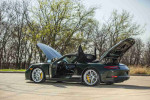 2019 Porsche 911 Speedster 600 mi
