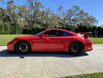 2018 Porsche 911 GT3 6,000 mi