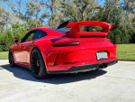 2018 Porsche 911 GT3 6,000 mi