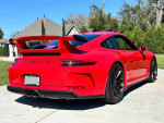 2018 Porsche 911 GT3 6,000 mi