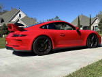 2018 Porsche 911 GT3 6,000 mi