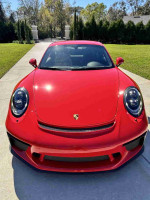 2018 Porsche 911 GT3 6,000 mi