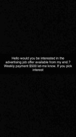 Job Available Now