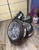 American Force Frost 24x12