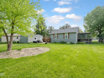 3-bed, 1 full bath single family home with large backyard