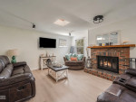 3-bed, 1 full bath single family home with large backyard