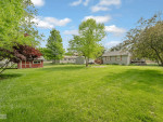 3-bed, 1 full bath single family home with large backyard