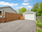 3-bed, 1 full bath single family home with large backyard