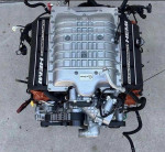 2020 Dodge Charger/Challenger SRT Hellcat OEM complete Engine
