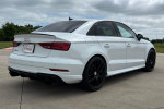 2019 Audi RS 3 quattro 81000