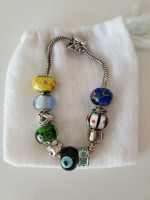 CHARM BRACELET