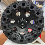 High Quality Hard Alloy Rims