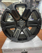 High Quality Hard Alloy Rims