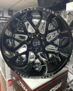 High Quality Hard Alloy Rims