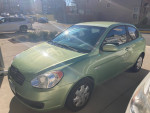 2010 Hyundai Accent 136,000 mi