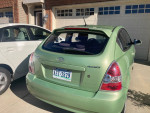 2010 Hyundai Accent 136,000 mi