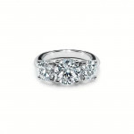 MOISSANITE RING