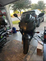 2003 Cbr600rr