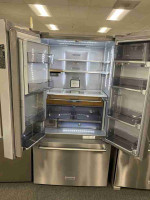 "36" 4-door refrigerator