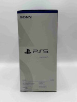 New Sony PlayStation 5 Slim Disc Edition PS5 1TB White
