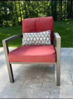 Patio conversation set