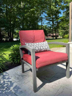 Patio conversation set