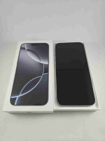 iPhone 16 Pro Max 256gb White Titanium Unlocked