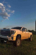 2006 GMC Sierra 1500HD SLT 29 mi