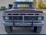 1990 Ford F-250 XLT Lariat 20 mi