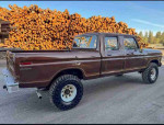 1990 Ford F-250 XLT Lariat 20 mi