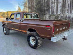 1990 Ford F-250 XLT Lariat 20 mi